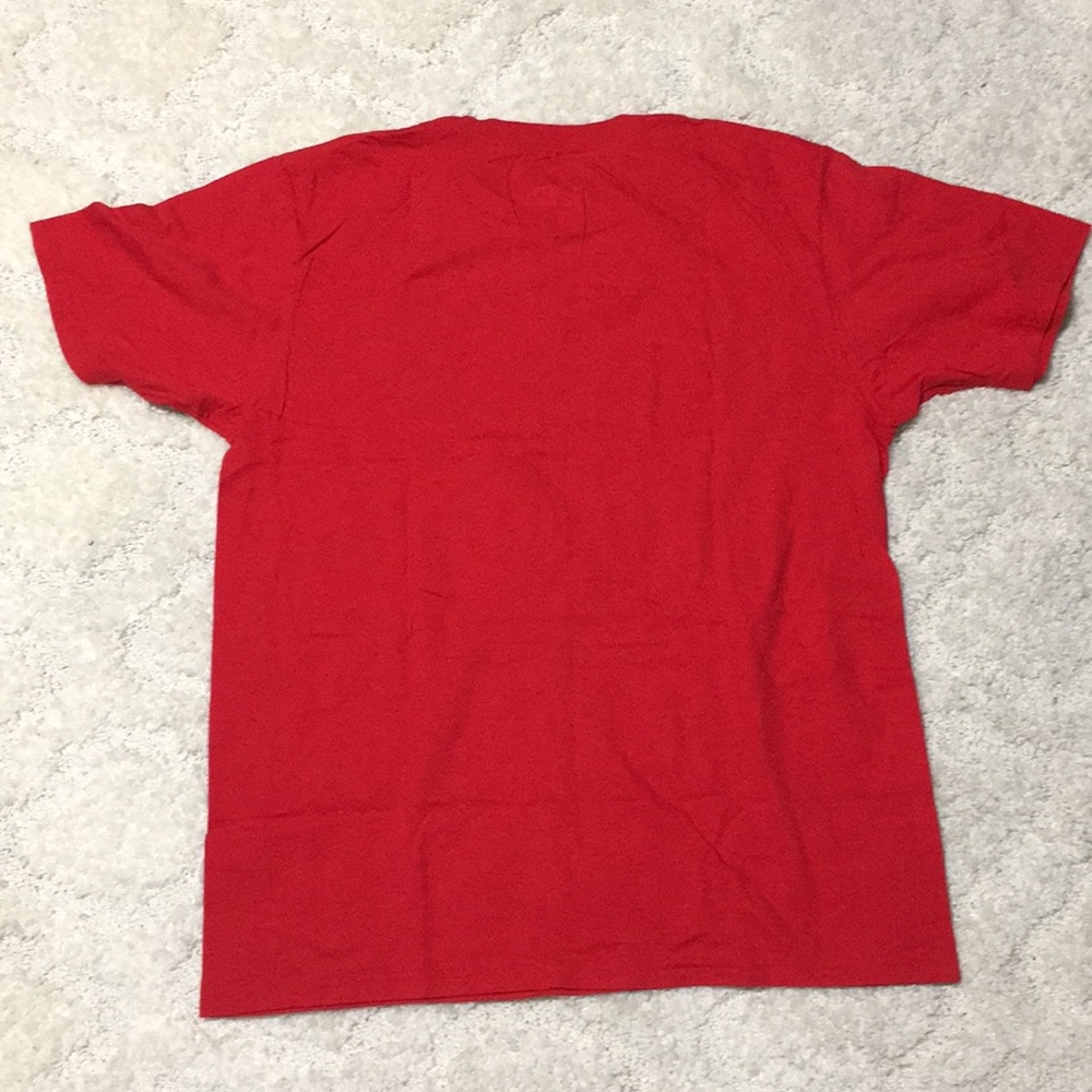 Men's Adidas Houston Rockets Tee Size Large - Picture 4 of 4